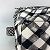 Borsa a spalla in tessuto bianco Chanel - vista 6