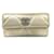 Chanel Matelasse Gold Long Wallet Golden Leather  ref.1467057