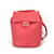 Chanel Pink Leather Backpack  ref.1467060