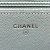 Borsa a spalla in pelle blu Chanel - vista 11