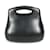 Bolso de cuero negro Chanel  ref.1467073