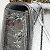 Borsa a spalla in pelle argento Christian Dior - vista 5