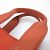 Hermès Sac tote PM Acapulco Hermes Orange - vue 7