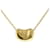 Tiffany & Co Tiffany Bean Necklace in 18K Yellow Gold  ref.1467184