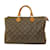 Sac Boston Monogram Speedy 35 de Louis Vuitton Cuir vernis Monogramme  ref.1467280