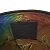 Borsa a spalla Louis Vuitton Porocheon M45604 espandibile Nero Multicolore - vista 9