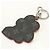 Vivienne Louis Vuitton Monogram Keyring Black - view 2