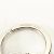 Vivienne Louis Vuitton Monogram Keyring Black - view 4