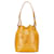 Louis Vuitton Epi Noe Shoulder Bag Yellow Leather  ref.1467401