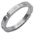 Cartier 18K White Gold Band Ring  ref.1467422