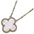 Van Cleef & Arpels Alhambra Necklace Yellow gold  ref.1467432