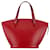 Louis Vuitton Epi Saint Jacques Shoulder Bag Red Leather  ref.1467445