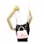 Chanel Coco Handle Matelasse 2-Way Shoulder Bag Pink - view 5