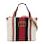 Gucci Web Stripe Interlocking Tote Bag Weiß  ref.1467783