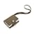 Hermès Hermes Leather Handbag Charm Beige  ref.1467800