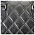 Borsa a vita Chanel Matelassé 70 Nera Nero - vista 6