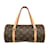 Sac à main Louis Vuitton Monogram Papillon 26 Cuir vernis Monogramme  ref.1468084