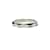 Bague en platine facettée pour femme Boucheron  ref.1468110