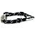 Pulsera de encanto de placa para hombre Balenciaga - vista 5