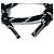 Pulsera de encanto de placa para hombre Balenciaga - vista 7