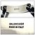 Pulsera de encanto de placa para hombre Balenciaga - vista 9