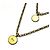 Collier à double couche J'adior de Christian Dior - vue 3