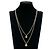 Collier à double couche J'adior de Christian Dior - vue 8