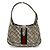 Sac à main Gucci 636706 Collaboration Balenciaga Beige - vue 2