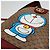Zaino GG Supreme Gucci 647816 Beige - vista 13