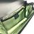 Borsa a spalla in pelle nera GG Marmont 589474 di Gucci Nero - vista 8