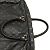 Gucci 201480 Sima Line Valigetta in Pelle Marrone - vista 8