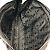 Gucci 201480 Sima Line Valigetta in Pelle Marrone - vista 9