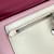 Borsa a spalla in pelle rosa Givenchy - vista 11