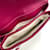 Borsa a spalla in pelle rosa Givenchy - vista 12