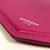Borsa a spalla in pelle rosa Givenchy - vista 15