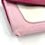 Borsa a spalla in pelle rosa Givenchy - vista 6