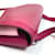 Borsa a spalla in pelle rosa Givenchy - vista 8