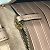 Borsa a spalla in pelle verniciata beige Gucci - vista 11