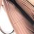 Borsa a spalla in pelle verniciata beige Gucci - vista 12