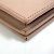 Borsa a spalla in pelle verniciata beige Gucci - vista 7
