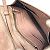 Borsa a spalla in pelle verniciata beige Gucci - vista 9