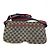 Gucci 28566 Marsupio GG/Logo Blu navy - vista 2