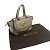 Borsa Gucci 282481 GG D'oro - vista 13