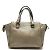 Borsa Gucci 282481 GG D'oro - vista 2