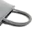 Grau Givenchy Handtasche Braun  - Ansicht 8