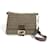 Fendi Zucchino Brown Shoulder Bag  ref.1468250