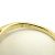 Bague en perles Mikimoto en or jaune - vue 4