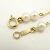 Bracciale Charm in Perle Akoya Mikimoto - vista 4