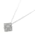 Collier en diamant en platine Mikimoto  ref.1468351