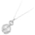 Mikimoto Akoya Pearl Diamond Necklace White White gold  ref.1468358